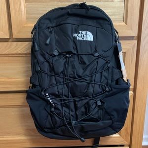 NWT North Face Borealis Backpack